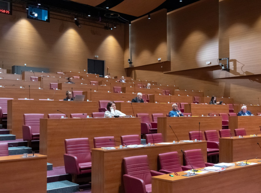 Gordan Jandroković: Levica generiše krizu u Hrvatskoj