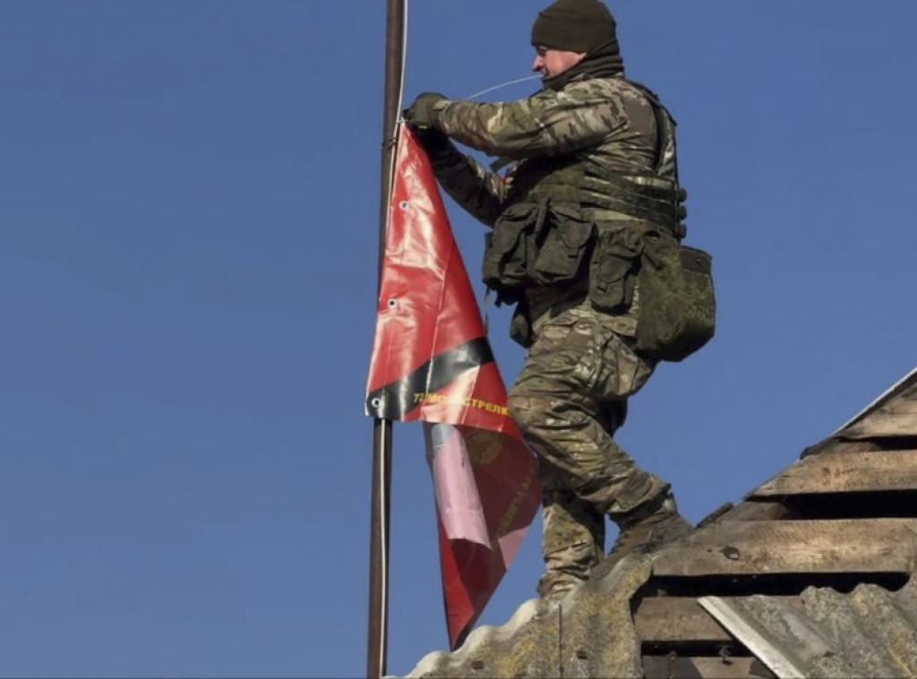 Oružane snage Rusije oslobodile naselje Gujevo u Kurskoj oblasti