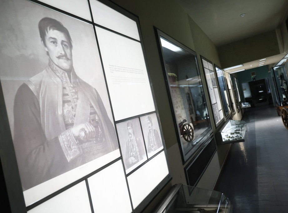 Predavanje "20 najznamenitijih ličnosti srpske istorije" 10. aprila u KC Radionica