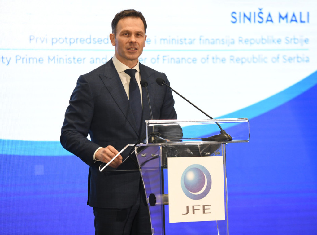 Mali: Arrival of Japan's JFE Shoji indicator of Serbia's progress