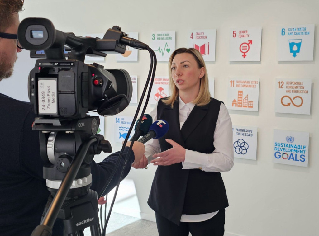 Tatjana Macura: Srbija je četvrta u Evropi po učešću žena u nauci