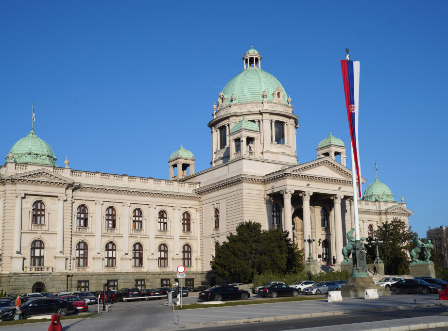 U Skupštini Srbije tribina povodom obeležavanja 31. godišnjice progona Srba u "Oluji"