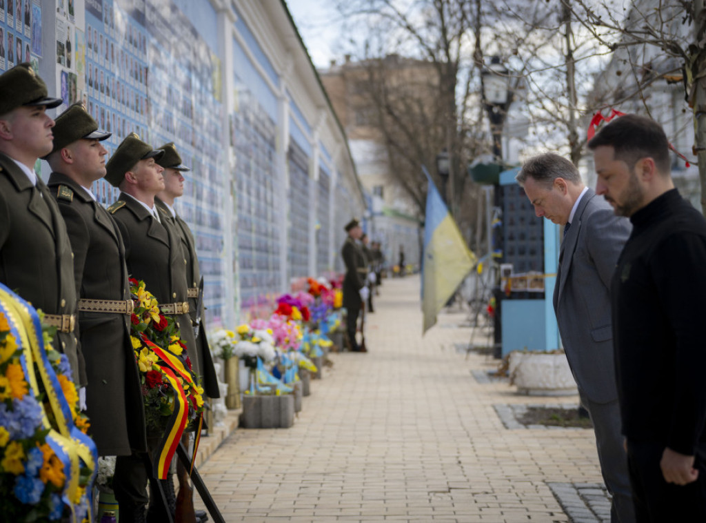Zelenski: Kineski vojnici zarobljeni u regionu Donjecka