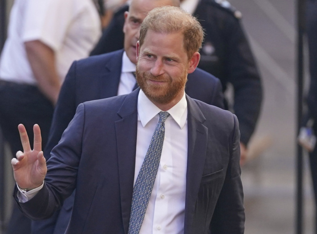 Al Kaida navodno pozvala na ubistvo britanskog princa Harija