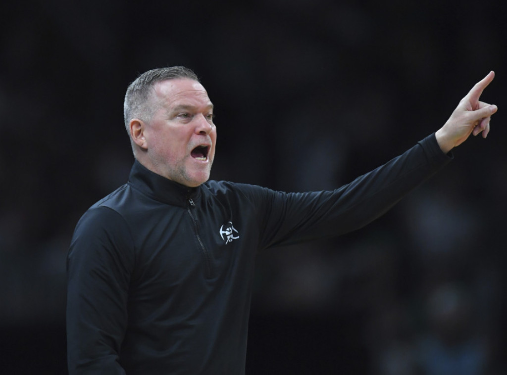 Majk Meloun nije više trener košarkaša Denvera, Dejvid Adelman preuzima tim