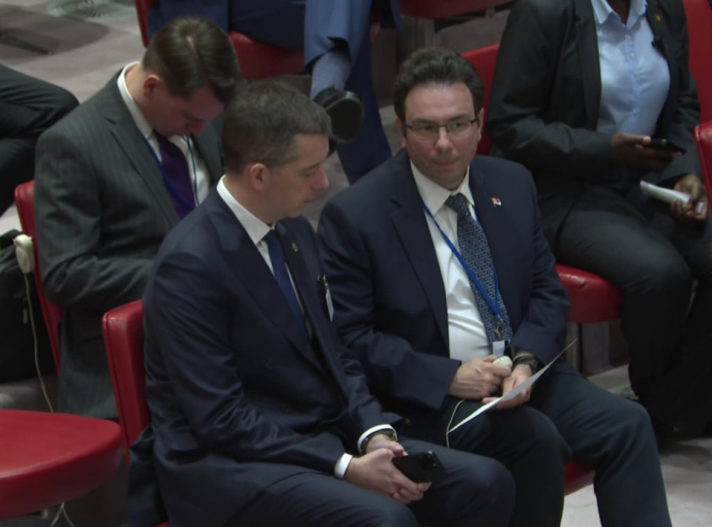 Djuric: Facts about Pristina's repression against Serbs must be alarm to international community