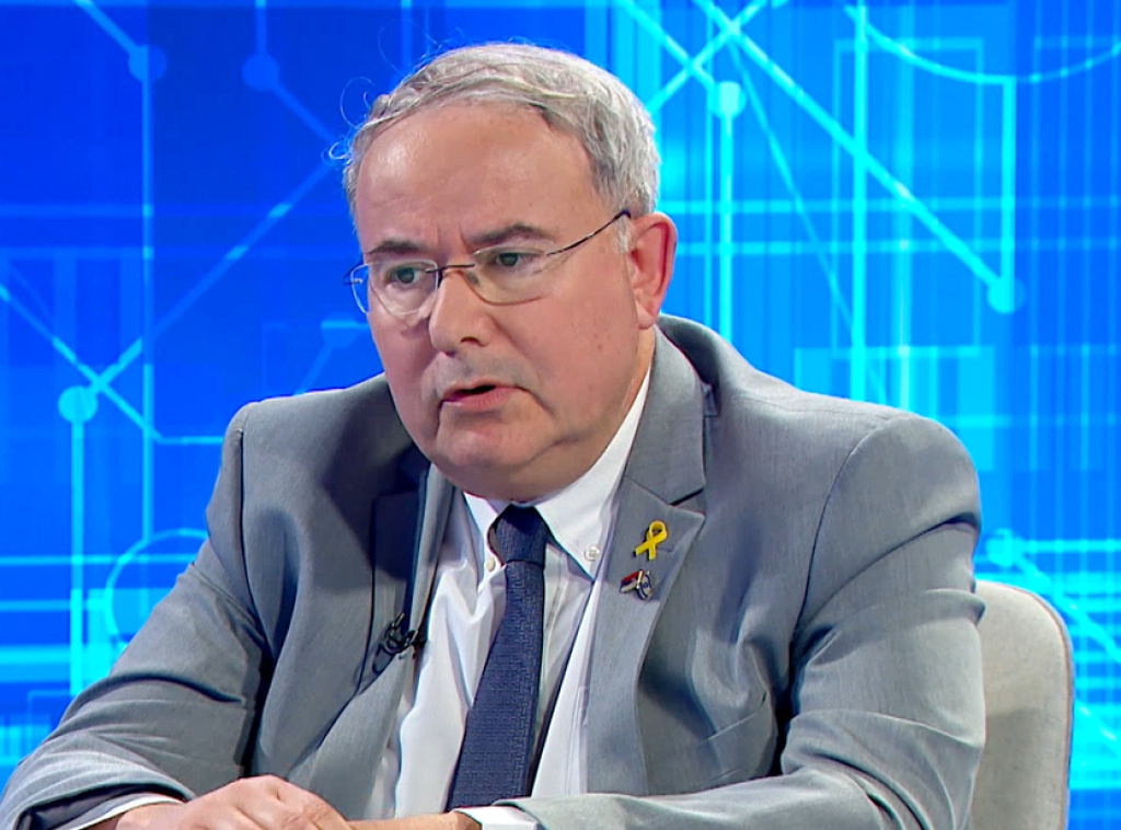 Aleksandar Nikolić: Stanje u Izraelu stabilnije, sve manje uzbuna