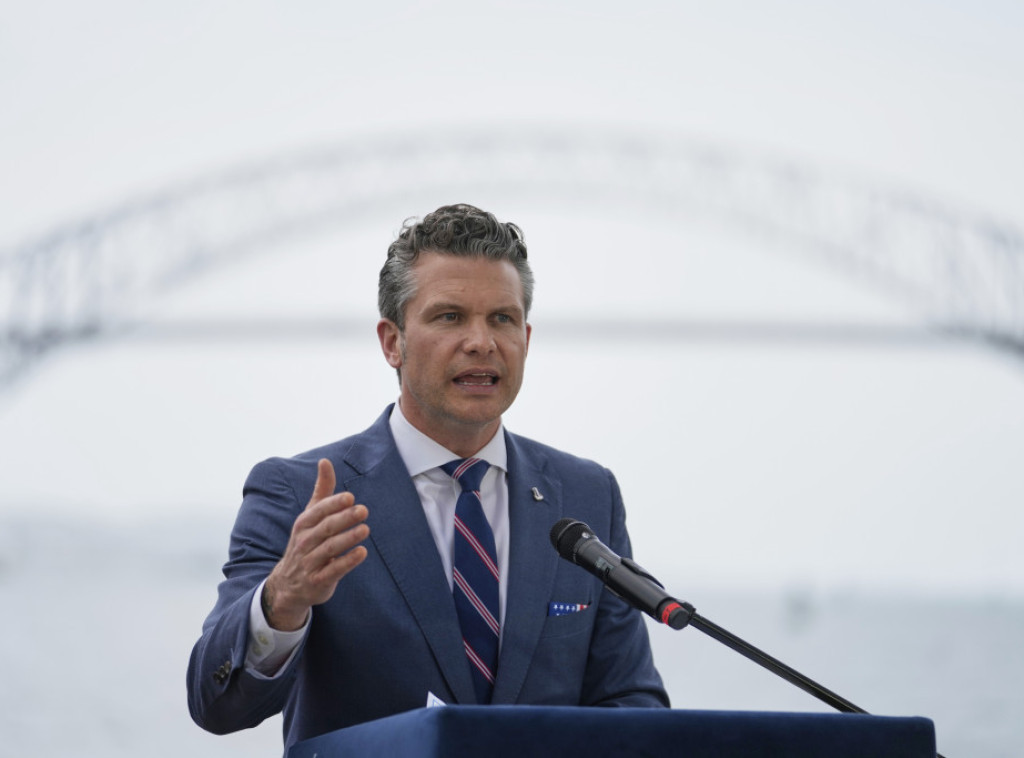 Hegset: SAD planiraju da uklone kineski uticaj na Panamski kanal