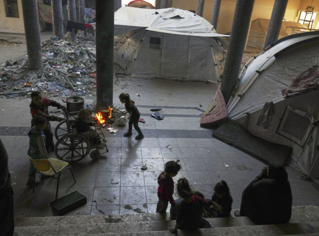 Indonezija spremna da pruži utočište za Palestince pogođene ratom u Pojasu Gaze