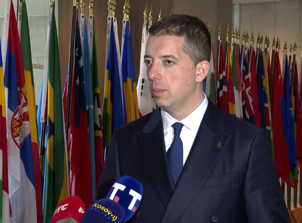 Marko Đurić: Na sednici Saveta bezbednosti UN o KiM čula se istina, možda glasnije nego ikad ranije