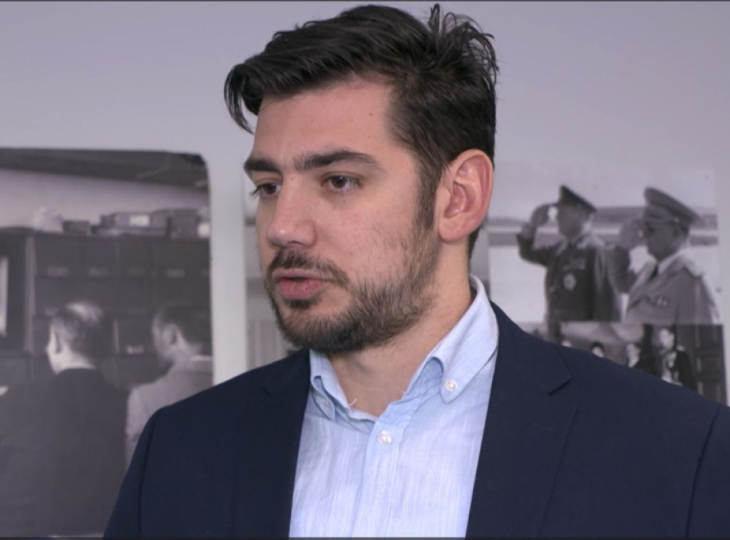 Aleksa Grubešić: Macut može biti stub dijaloga i razumevanja za rešavanje krize