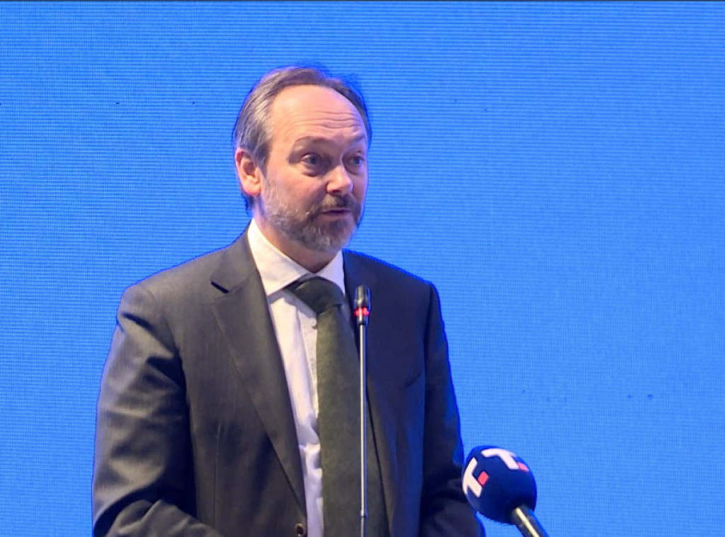 Emanuele Žiofre: Evropska unija i dalje ostaje najveća strana koja podržava privatni sektor