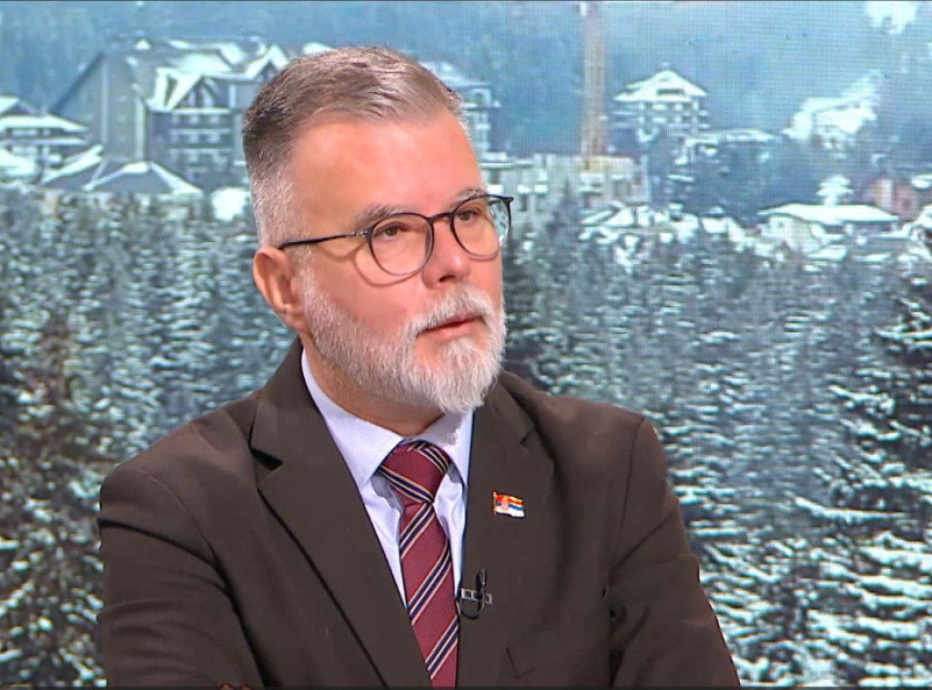 Dejan Ristić: Veliki broj domaćih medija poslednjih godina dobija pare sa Zapada