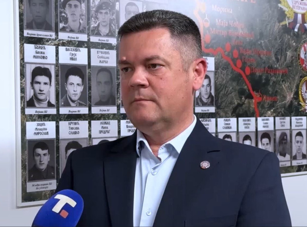 Potporučnik u penziji Petar Mišić: Kulturu sećanja na heroje sa Košara moramo čuvati i razvijati