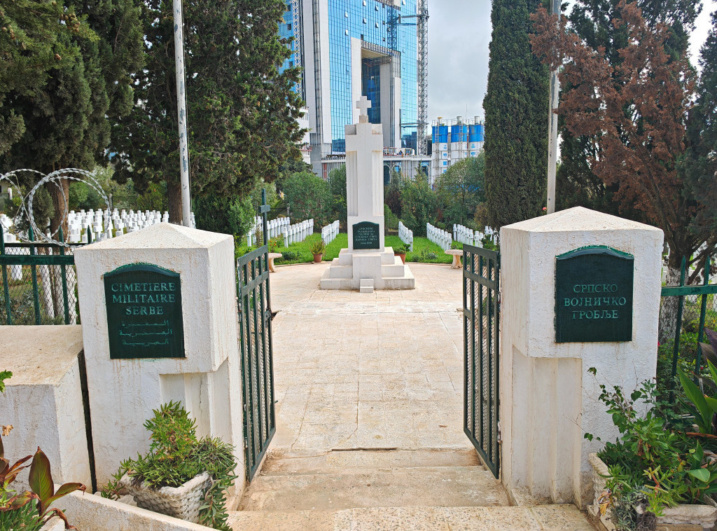 Otvorena izložba "Srpsko vojničko groblje u Alžiru“ u Palati tvrđave Golubački grad