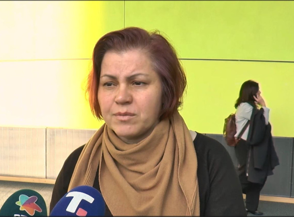 Anamarija Viček: Glasala sam sa "ne" za izveštaj, naši amandmani nisu prihvaćeni