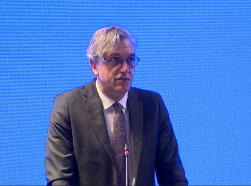 Čadež: Za konkurentnost kompanija Zapadnog Balkana ključni je lakši pristup finansiranju