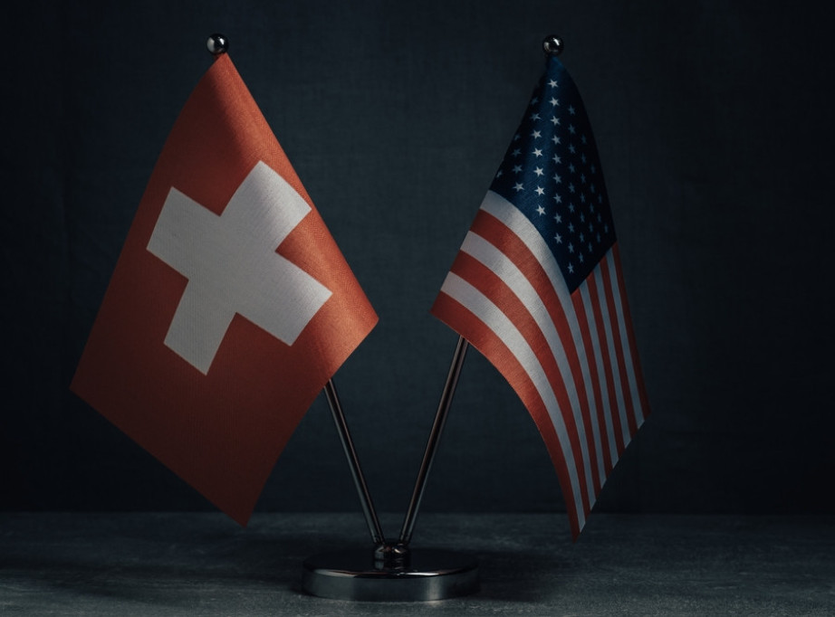 SAD i Švajcarska postigle trgovinski sporazum o smanjenju carina na 15 odsto