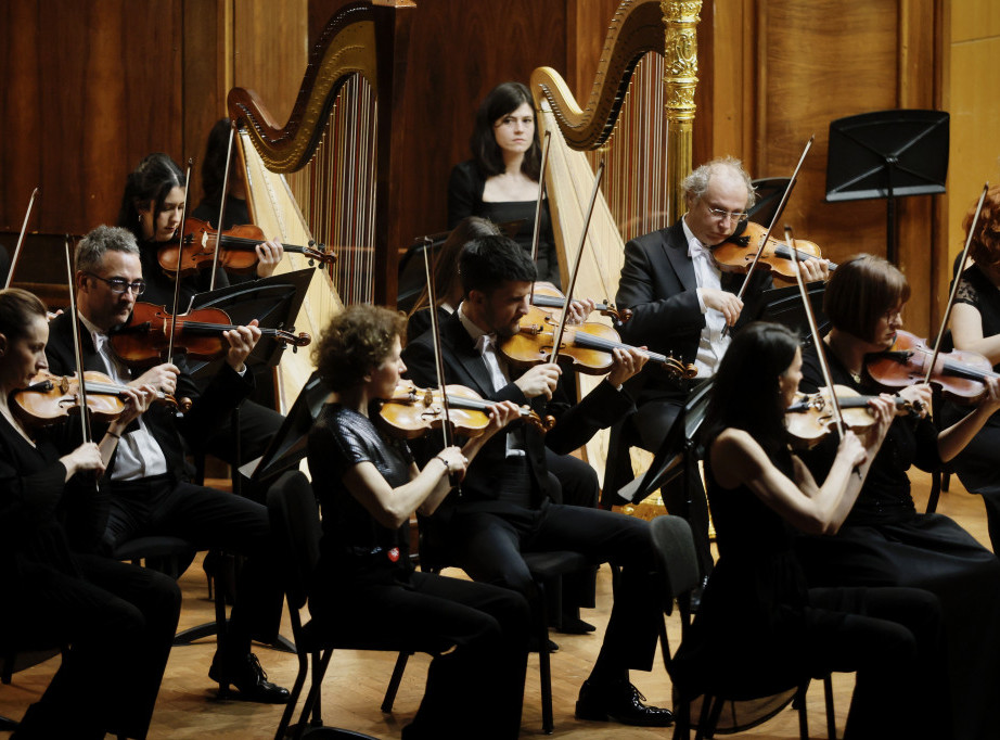 Beogradska filharmonija 15. maja u Kolarcu sa programom američkih kompozitora