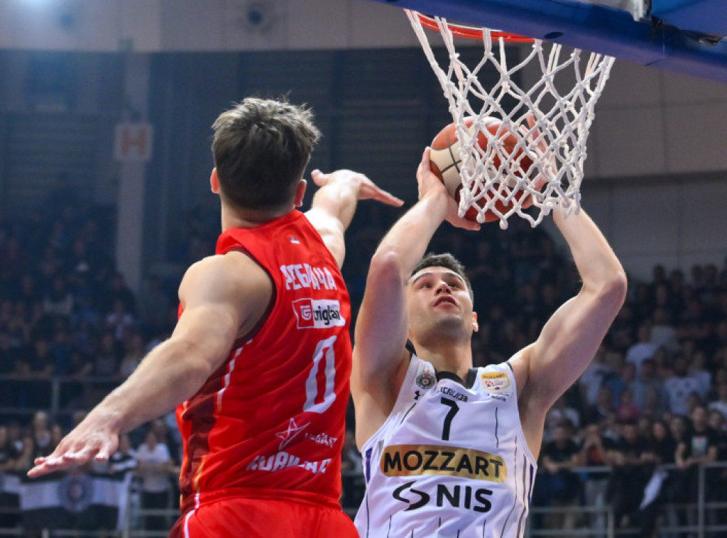 Mario Nakić: Želimo da završimo učešće u Evroligi pobedom