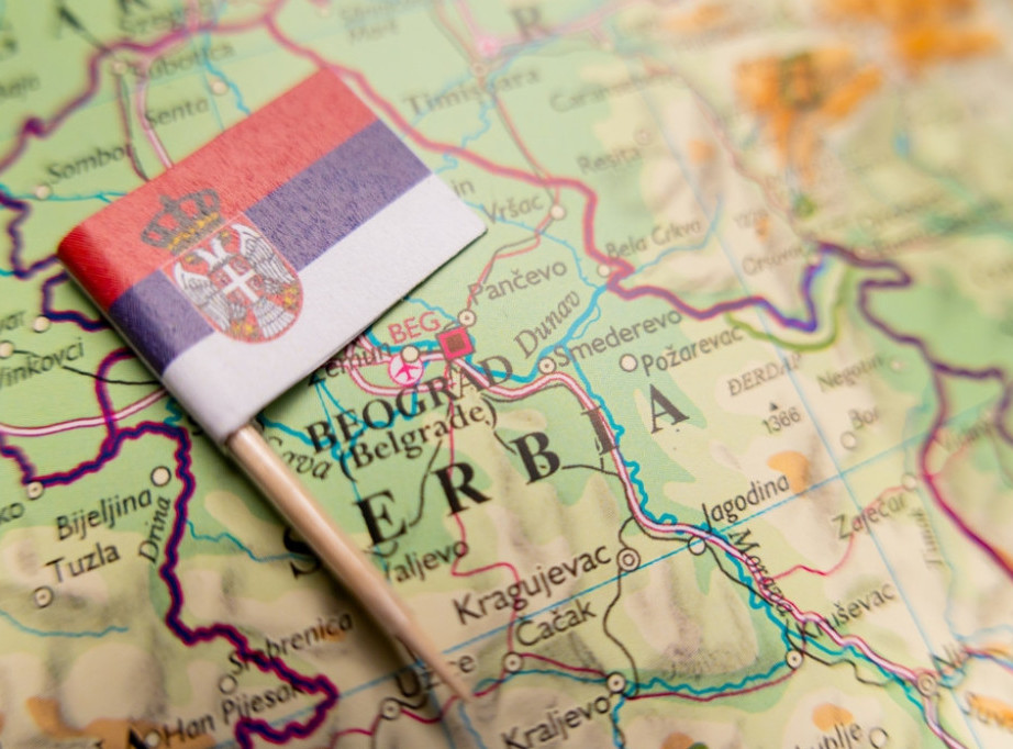Tourist visits in Serbia down by 0.7 pct y-o-y in July