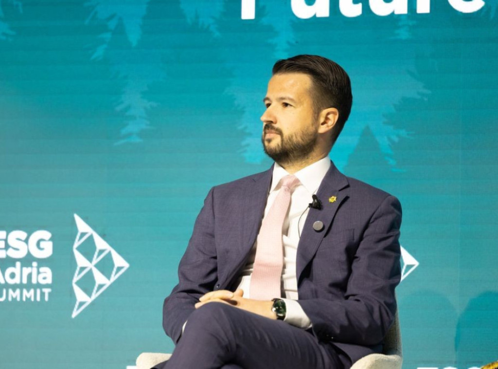 Milatović: Nikada ne treba kompromitovati vrednosti za koje se zalažete