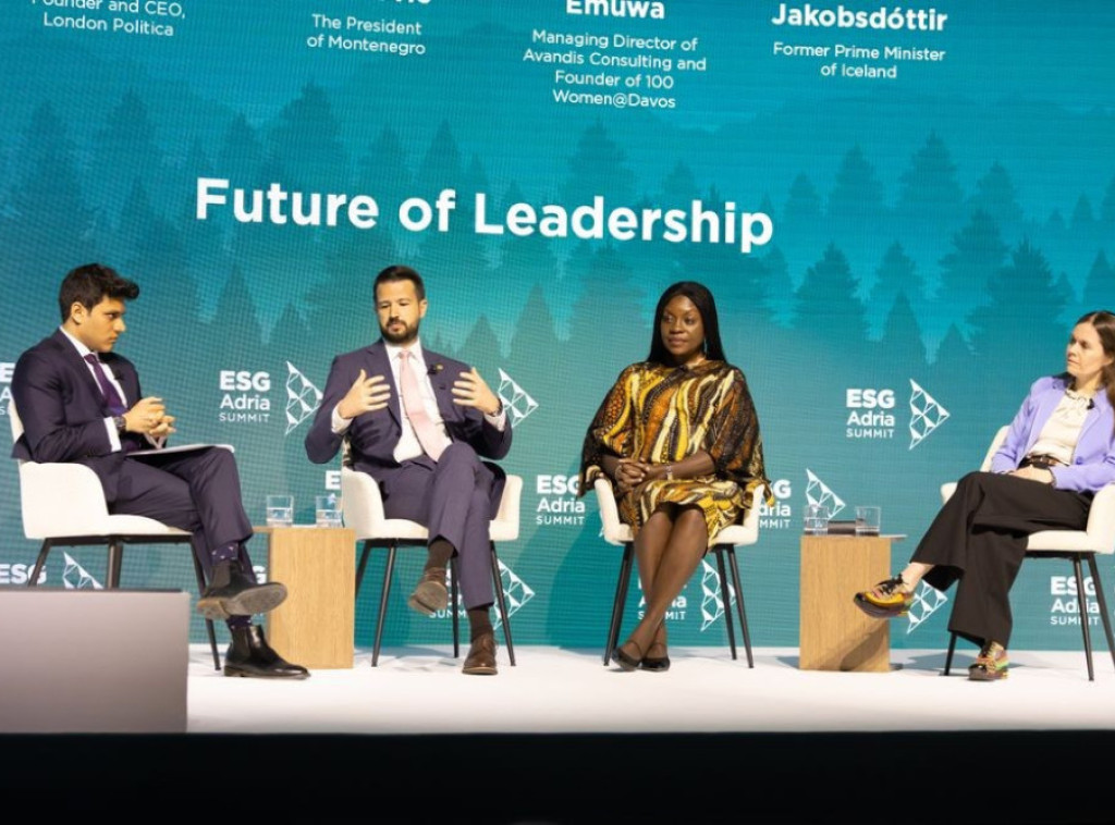 Otvoren treći ESG Adria Summit u Porto Montenegru