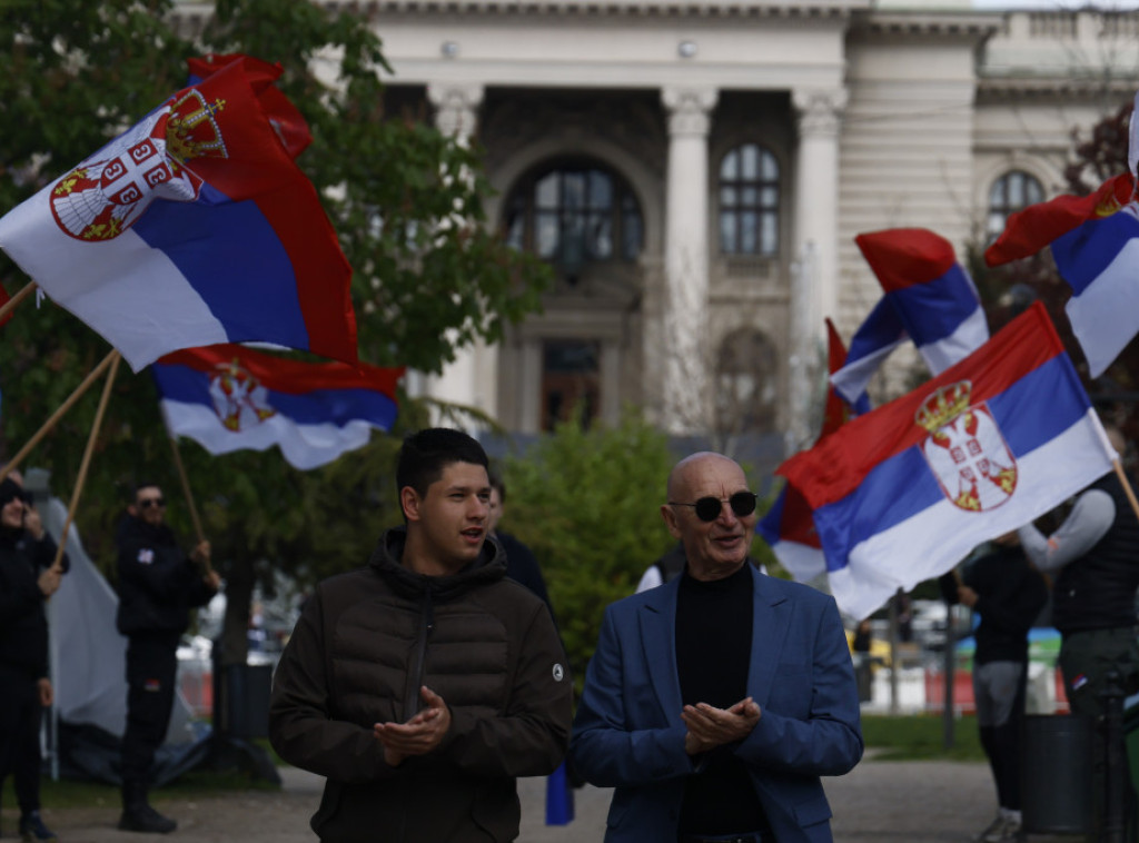 Učesnik bitke na Košarama Dragutin Dimčevski posetio studente koji žele da uče