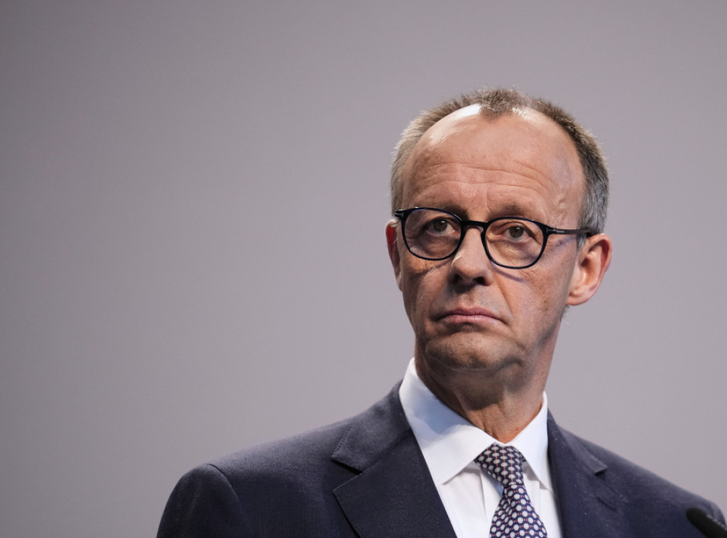 Nemačka: Merc pozvao na trgovinu između SAD i EU bez tarifa