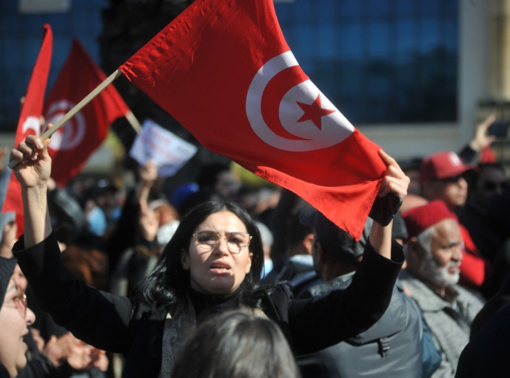 U Tunisu protest protiv predsednika, politički zatvorenici započeli štrajk glađu