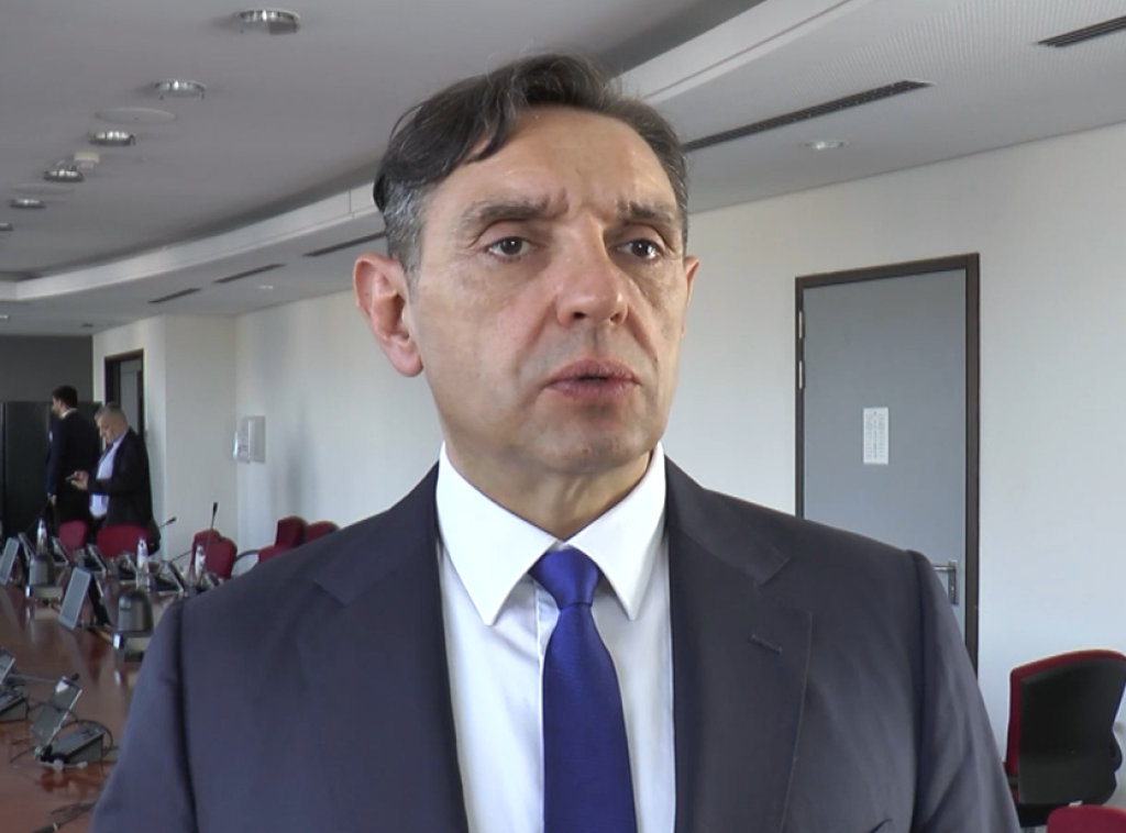 Vulin: Svaka rečenica iz Izveštaja može da se ospori