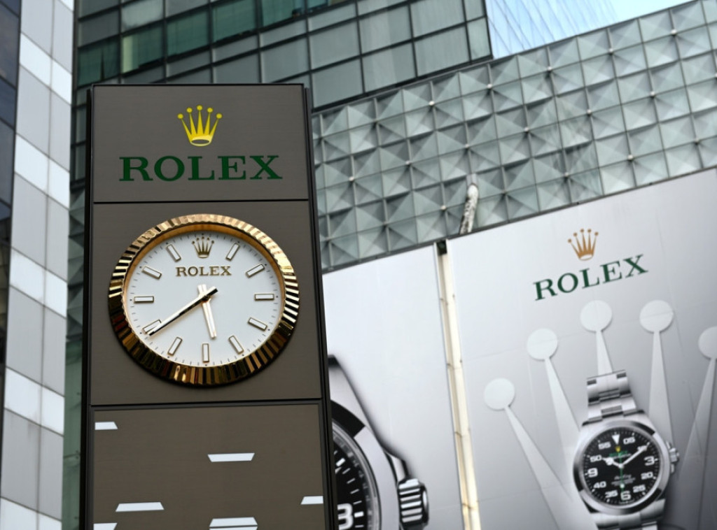 Porasla potražnja za zlatnim Roleks satovima, najtraženiji model vredan 43.800 evra