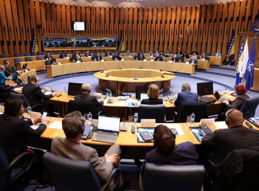 PS NATO: Otvoren i iskren dijalog sredstvo za rešavanje krize u BiH