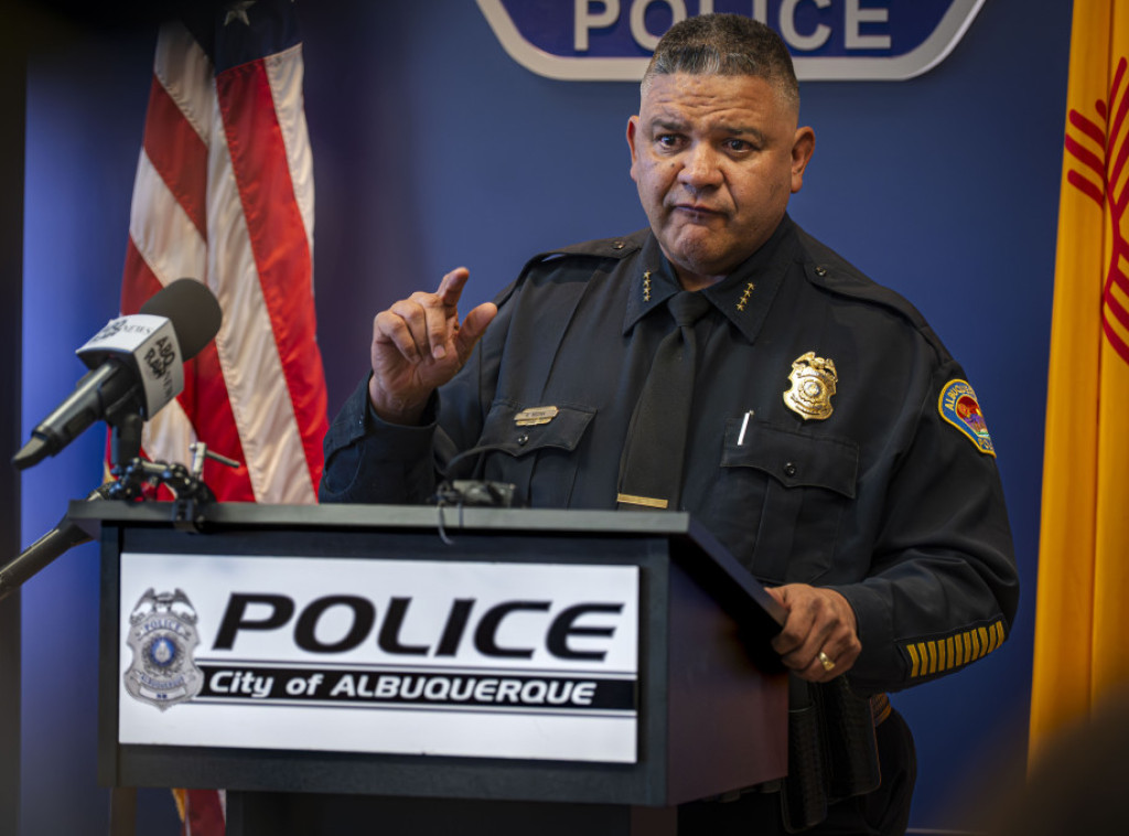 Guvernerka Novog Meksika zbog kriminala proglasila vanredno stanje u Albukerkiju