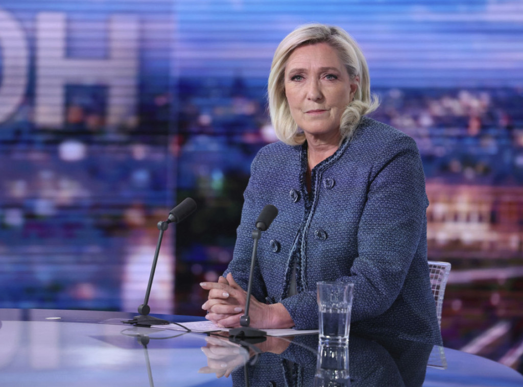 Osuđen desničar zbog podsticanja na ubistvo sudije koja je osudila Marin Le Pen