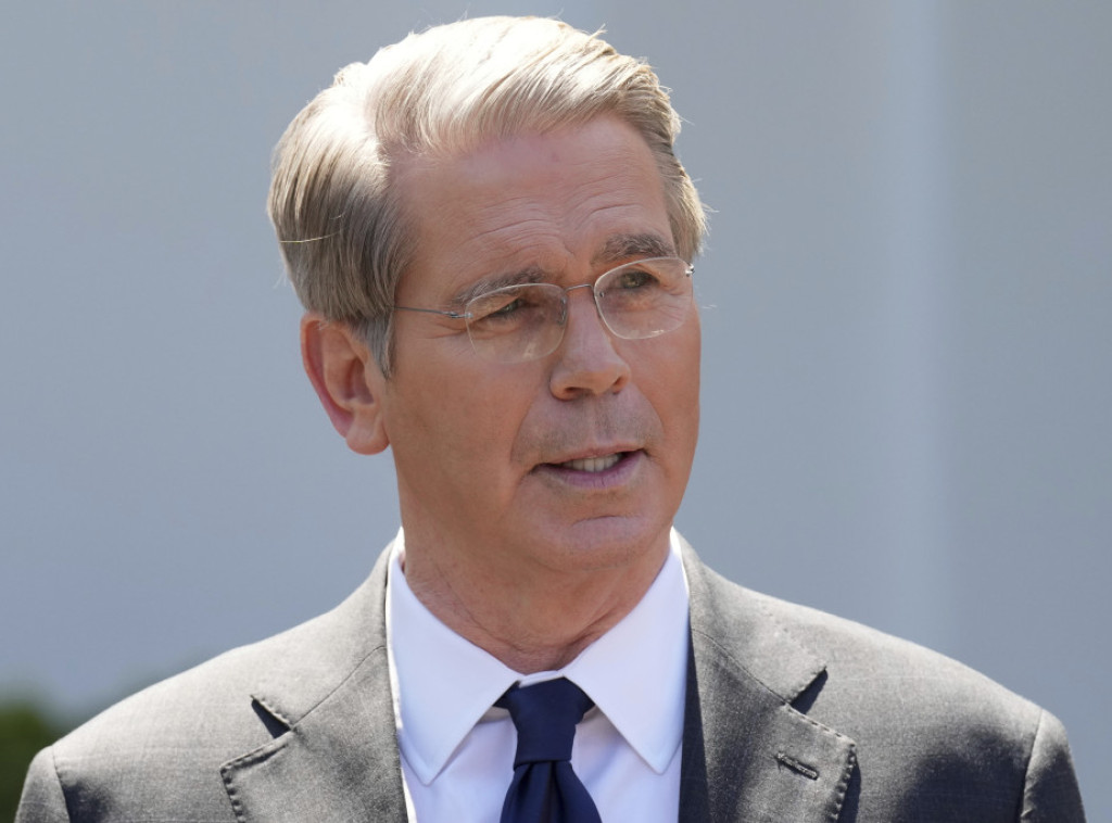 Besent kritikovao španski predlog o usaglašavanju EU sa Kinom zbog carina SAD