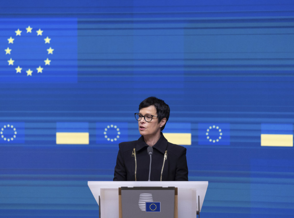 Marta Kos: Postoji perspektiva otvaranja pregovaračkih klastera sa Ukrajinom do kraja 2025.