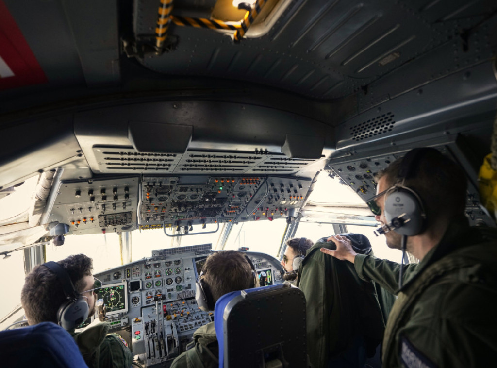 Članice NATO počele danas pomorske vojne vežbe u rumunskim vodama Crnog mora