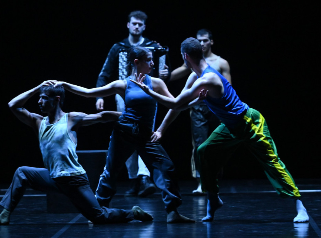 Predstave "Forma mentis" i "Ćerke i anđeli" izvedene u Narodnom pozorištu