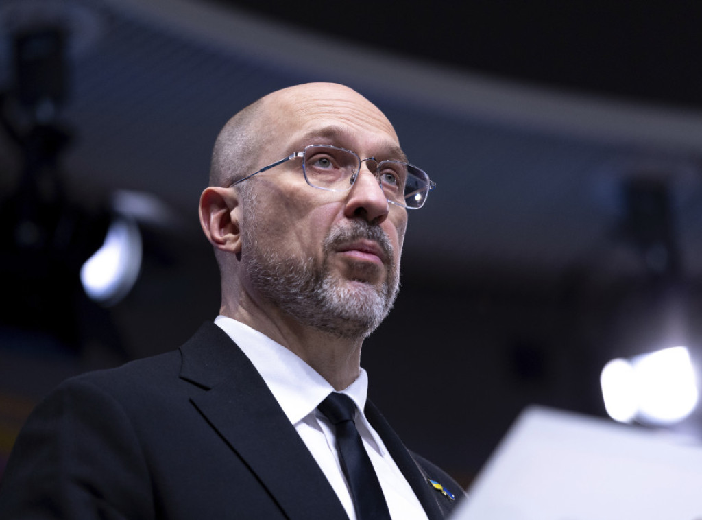 Denis Šmihal: Ukrajina ima jasne „crvene linije” u pregovorima sa SAD o mineralima