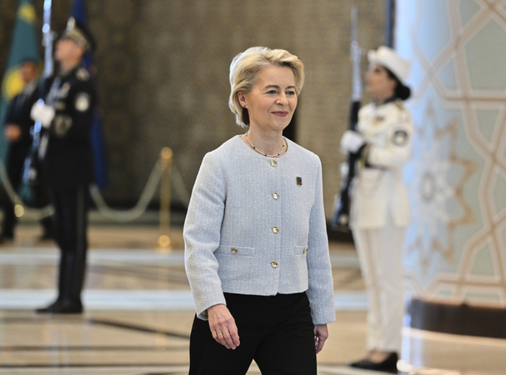 Ursula fon der Lajen: Zapad kakav smo poznavali više ne postoji