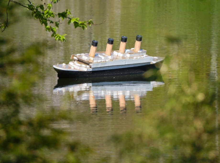 CNN: 3D skeniranje Titanika otkrilo nove detalje o poslednjim trenucima na brodu