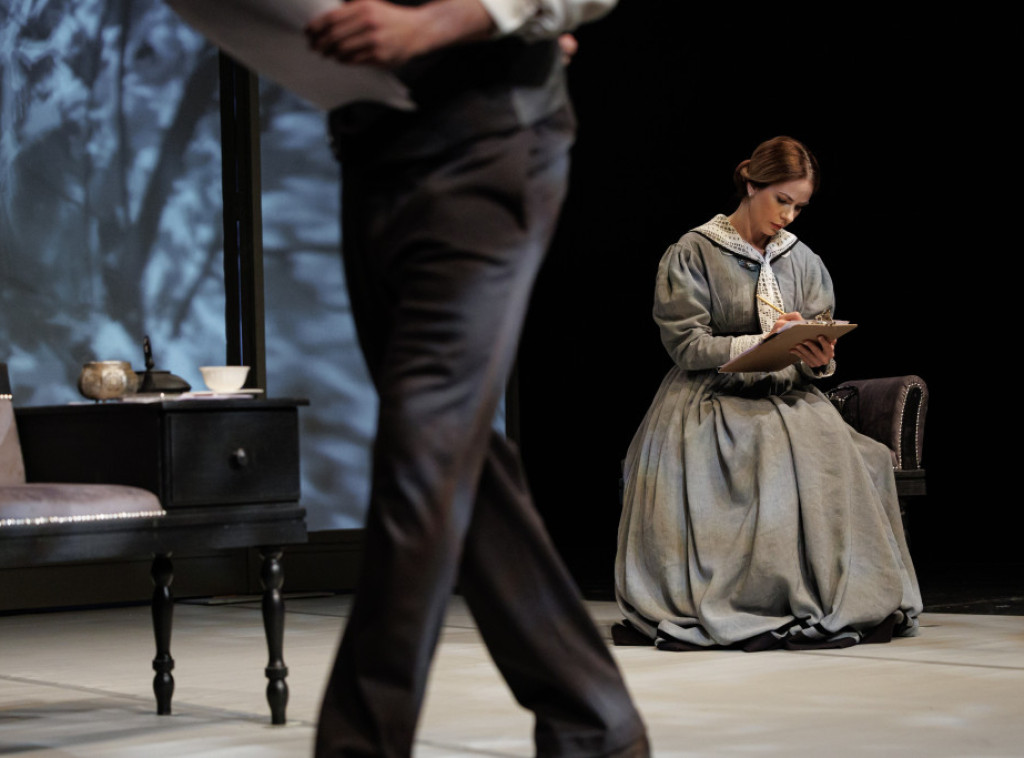 Premijera predstave "Dostojevski - moj život" 14. aprila u Narodnom pozorištu