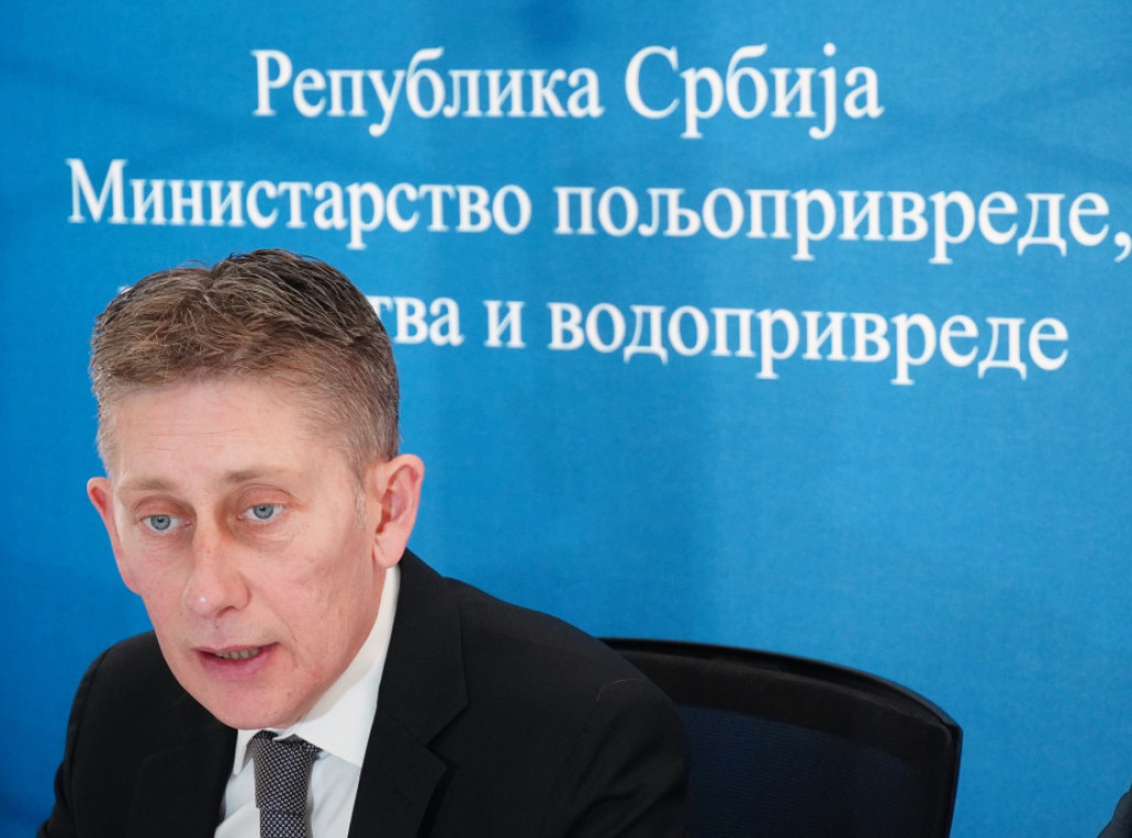 Aleksandar Martinović: Netačne tvrdnje o kašnjenju subvencija i javnih poziva, isplate se vrše