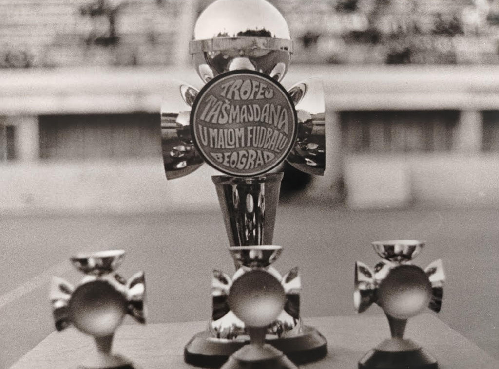 Nekada čuveni turnir u malom fudbalu ponovo na Tašmajdanu