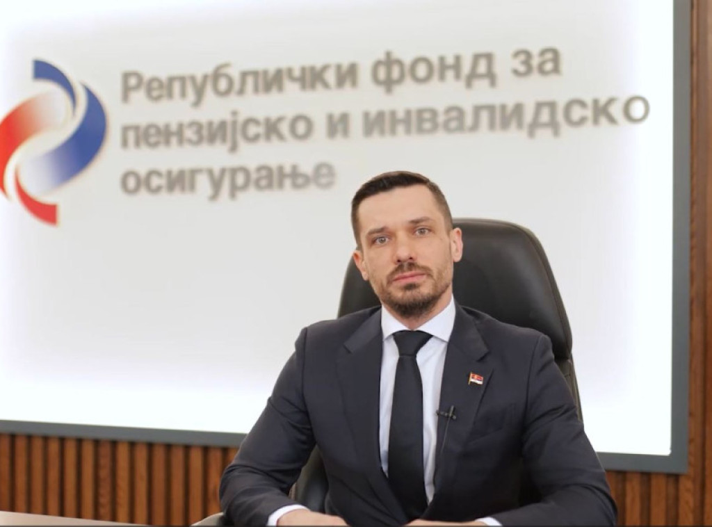 Relja Ognjenović: Prosečna decembarska penzija 56.837 dinara