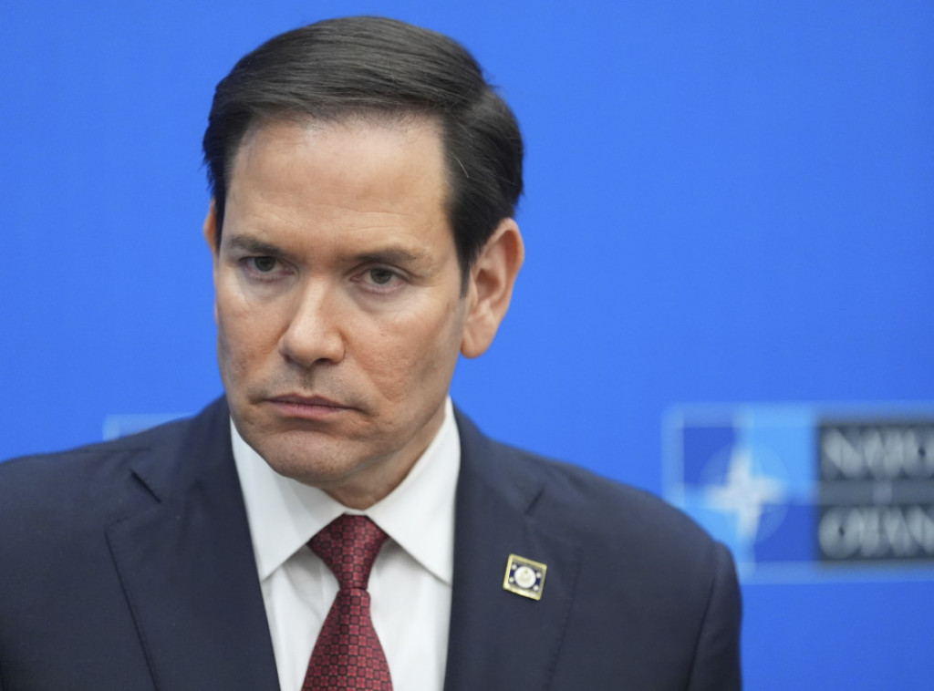 Marko Rubio: Ksenija Karelina, osuđena za izdaju, oslobođena i na putu ka SAD