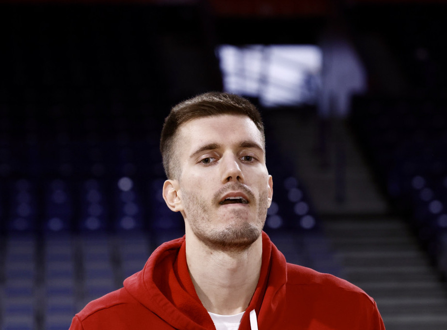 FIBA: Filip Petrušev kažnjen uslovno jednom utakmicom suspenzije