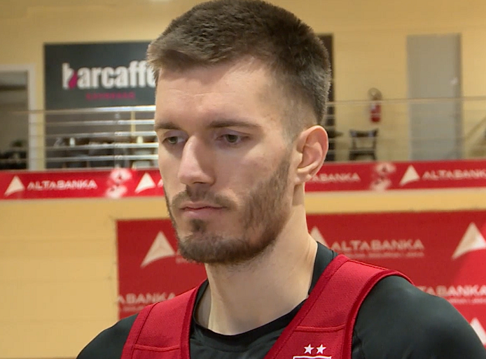 Filip Petrušev: Ove godine igramo dobro u gostima, imamo svoje šanse u Atini