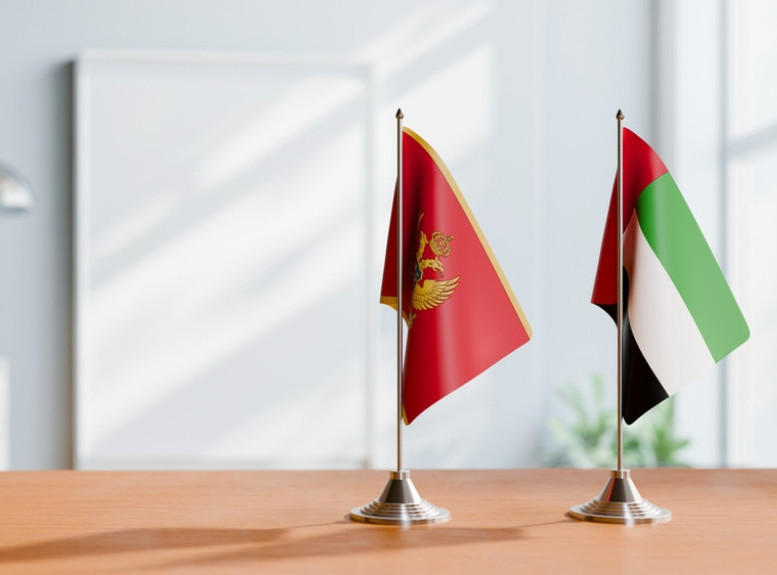 Crna Gora usvojila Predlog zakona o potvrđivanju ekonomske saradnje sa UAE